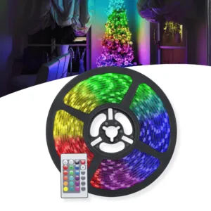 Fita Led + Controle
