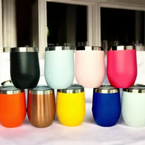 Copo Cuia Térmico Em Inox