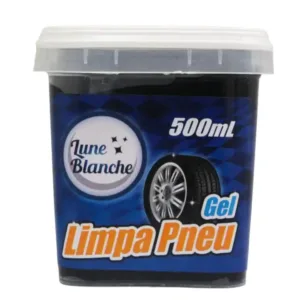 Limpa Pneu Magico  Gel Alto Brilho - 500ml