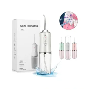 Irrigador  portátil  dental Recarregavel portatil