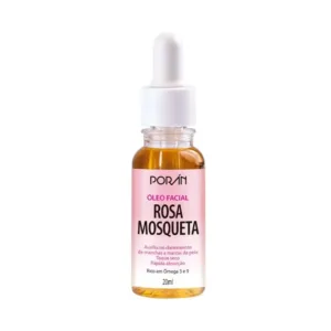 Óleo Facial Rosa Mosqueta Vegano