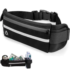 Pochete Esportiva  para Corrida Preta