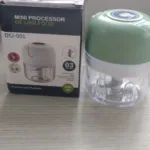 Mini Processador Elétrico Recarregável USB 250ml photo review