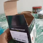 Mini Processador Elétrico Recarregável USB 250ml photo review