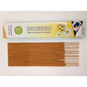 Incenso Natural Repelente Mata Mosquito 01 Caixas com 30 unidades cada