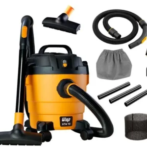 Aspirador de Pó e Água Wap GTW 10 com Porta - 220V